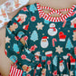 My Favorite Christmas Things Twirl Dress