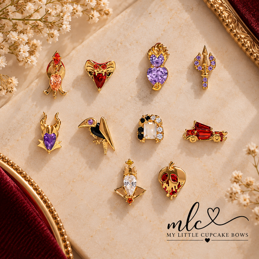 Wicked Villians Mix Match Earrings Sets