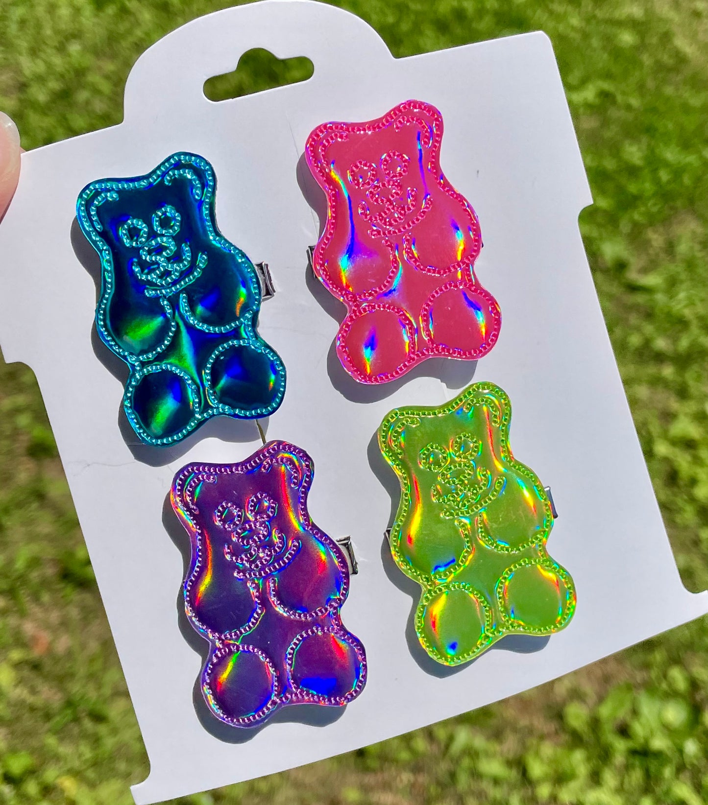 Gummy Bear Felties