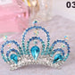 Princess Crown Clip