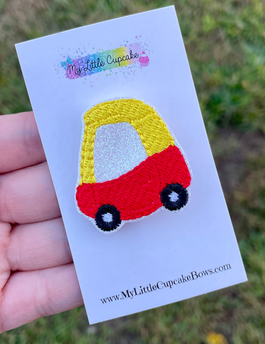 Little Tikes Car Feltie Clip