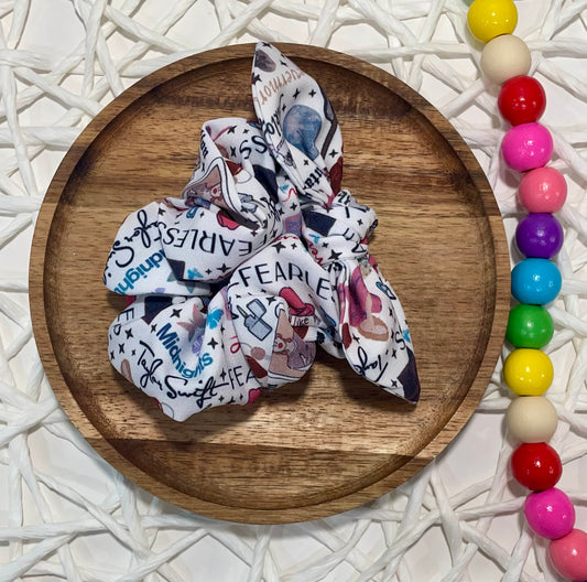 Eras Tour Scrunchie