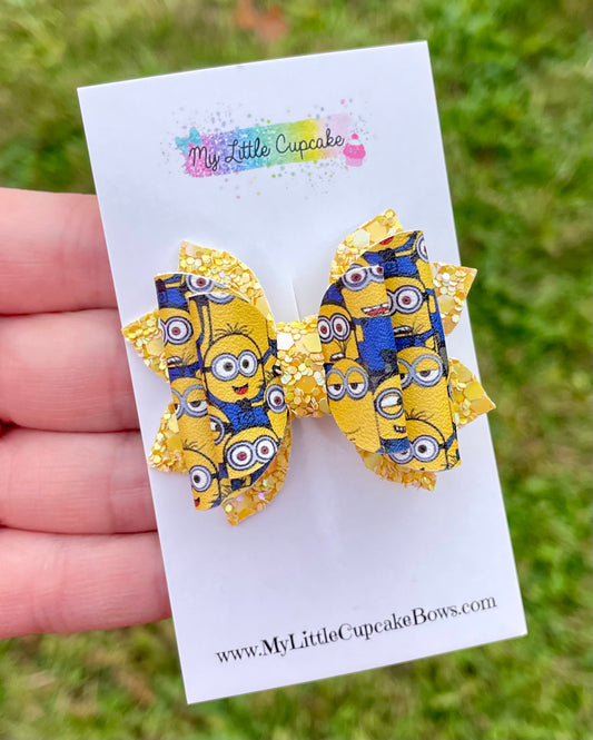 Minions 2in Jasmine