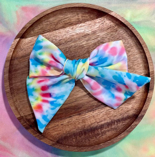 Tie Dye 5in Hand Tied