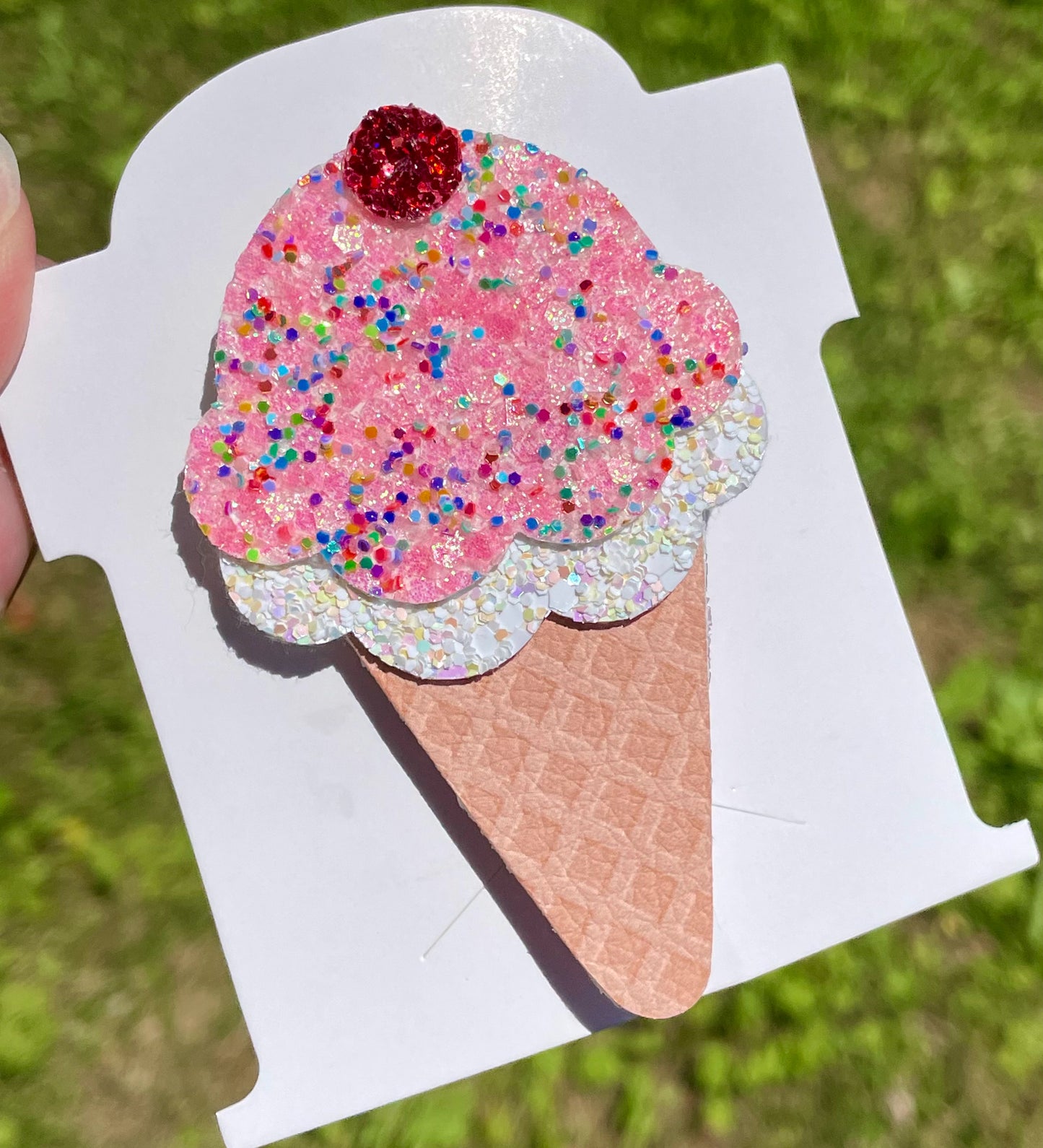 Ice Cream Clips