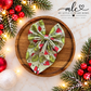 Pinkmas Ribbed Sailor Bows