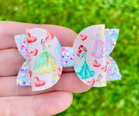 Princess Hearts 2.5in Beauty