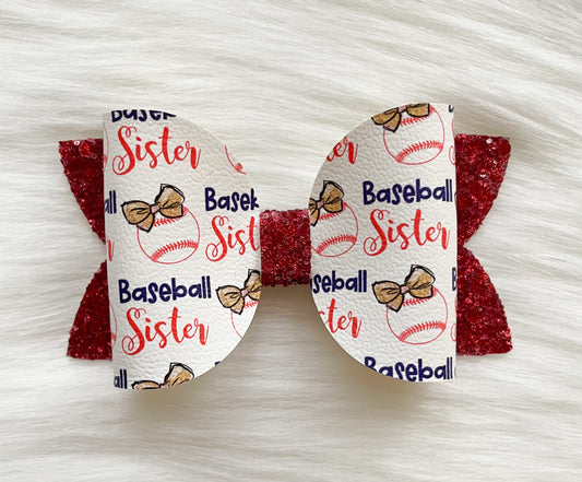 Baseball Sister 3.5in Beauty