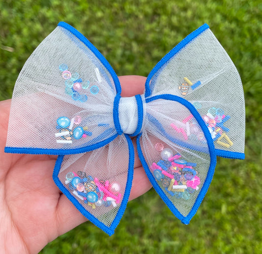 Under the Sea Shaker Bow