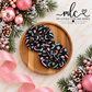 Pinkmas Ribbed Messy Bow Sets