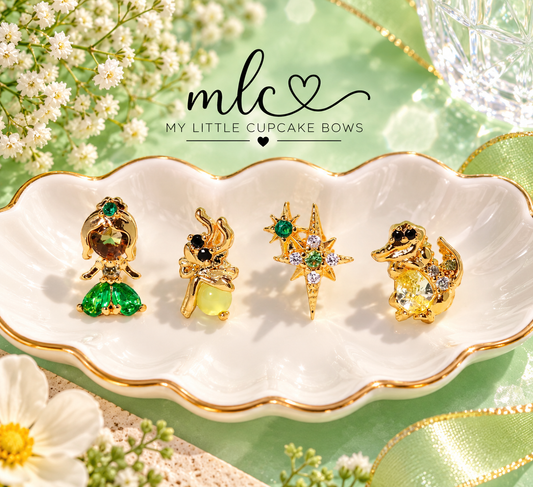 Tiana Mix & Match Earrings Set