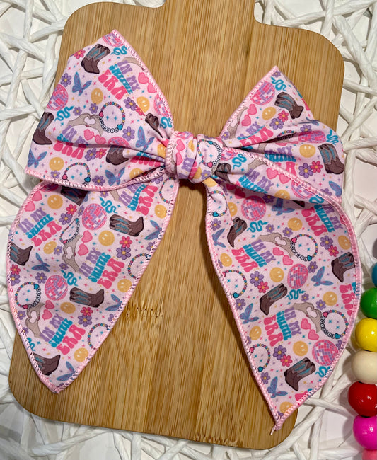 Swiftie Era 5.5in Serged