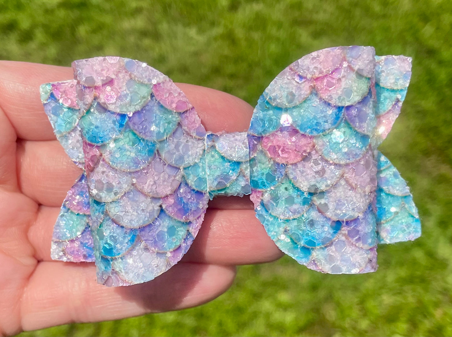 Mermaid Glitter 3.5in Beauty