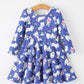 Caticorn Twirl Dress