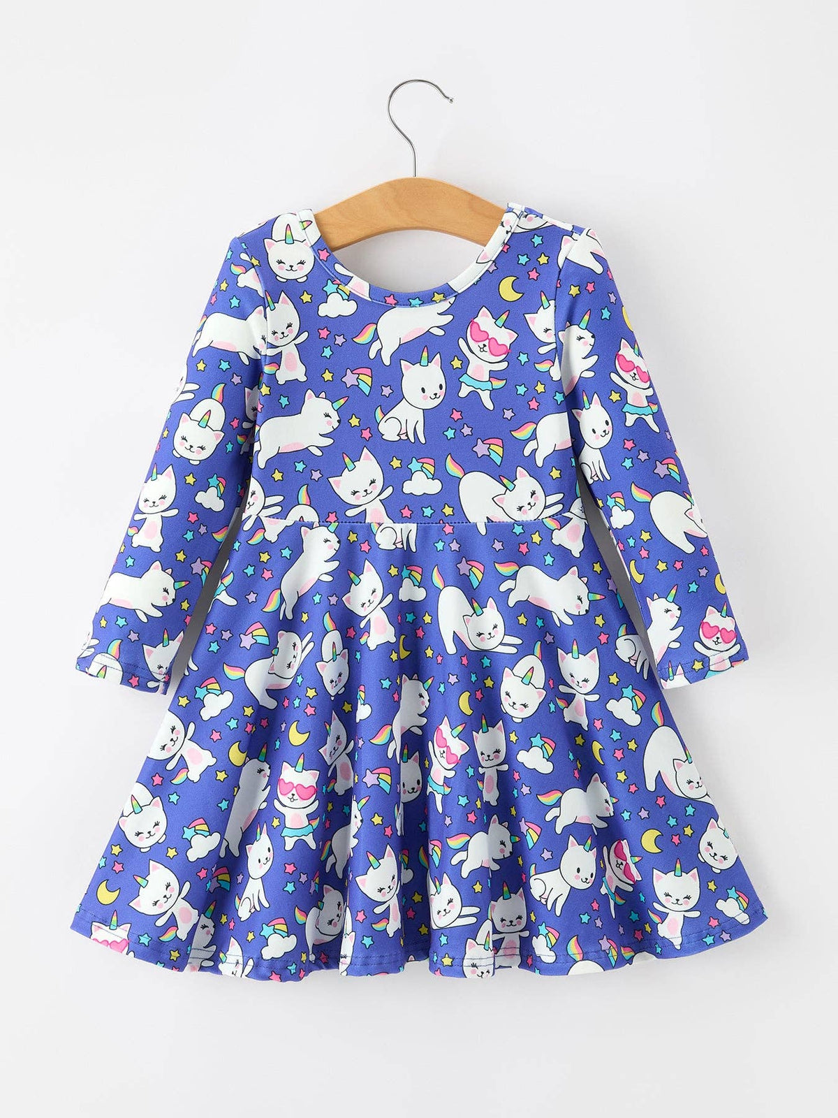 Caticorn Twirl Dress