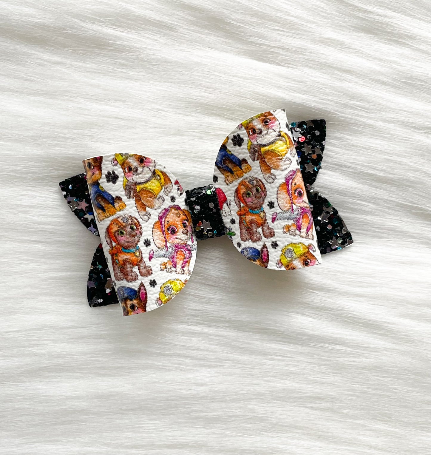 Paw Patrol 2.5in Beauty Bow