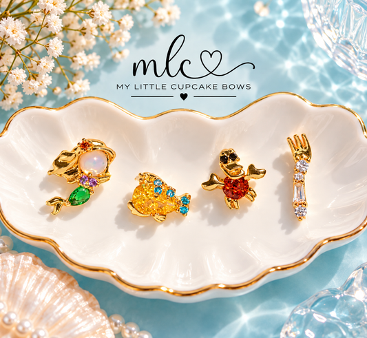 Ariel Mix & Match Earring Set