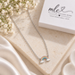 Dainty Rainbow Necklace