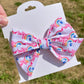 Rainbow Grades 5in Hand Tied Bow