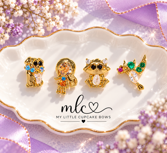 Pocahantas Mix & Match Earrings Set
