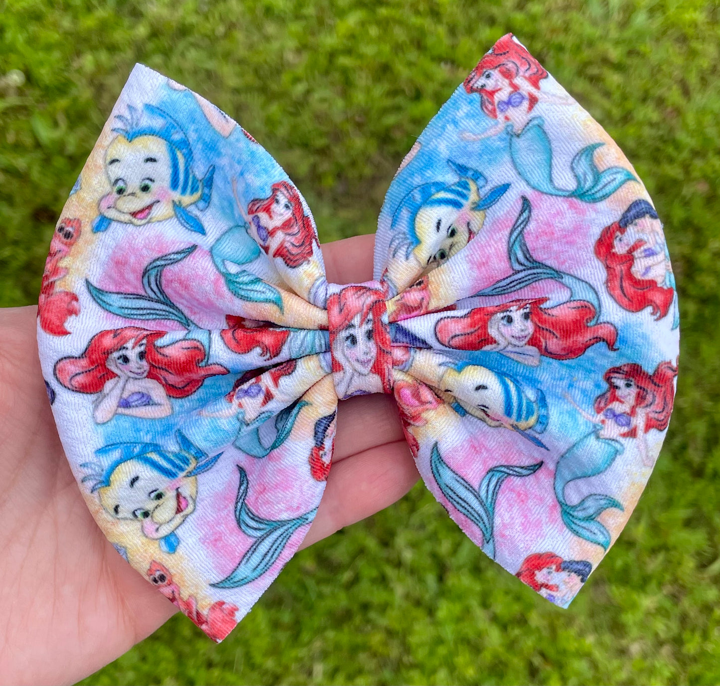 Fabric Bow