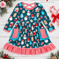 My Favorite Christmas Things Twirl Dress