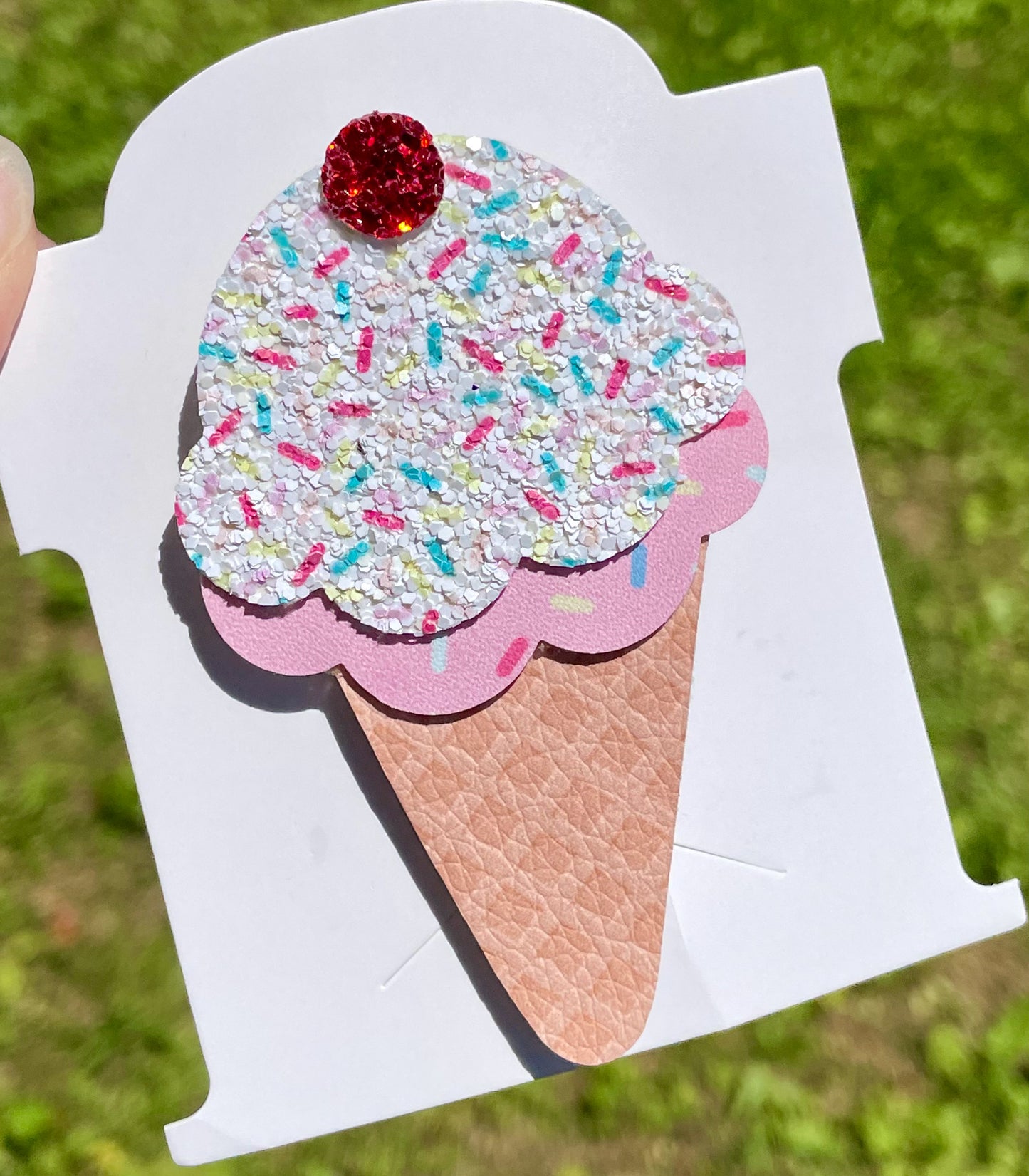 Ice Cream Clips