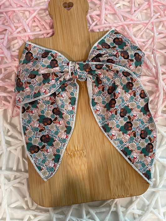 Maui 5.5in Serged