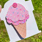 Ice Cream Clips