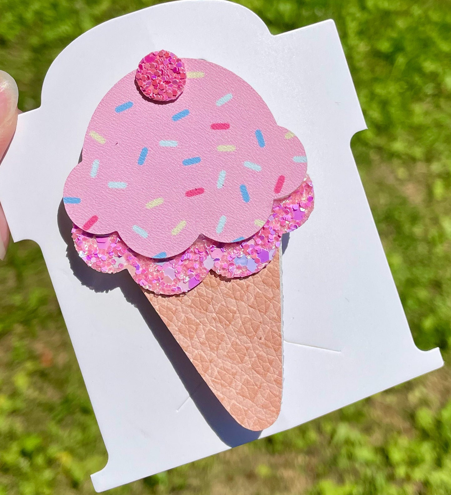 Ice Cream Clips