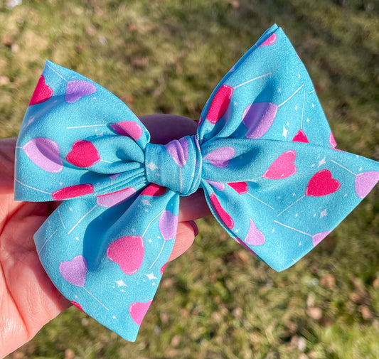 Lolly Lolly Hand Tied Bow