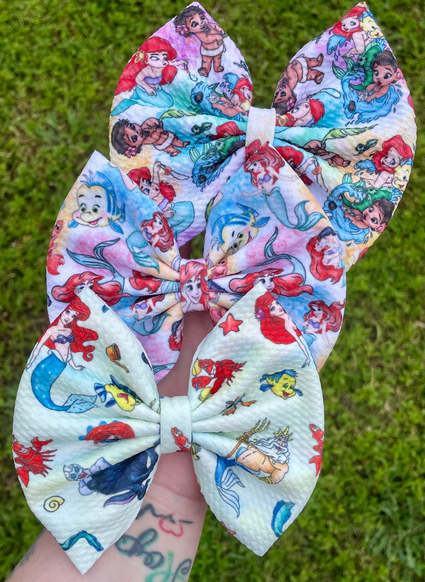 Fabric Bow