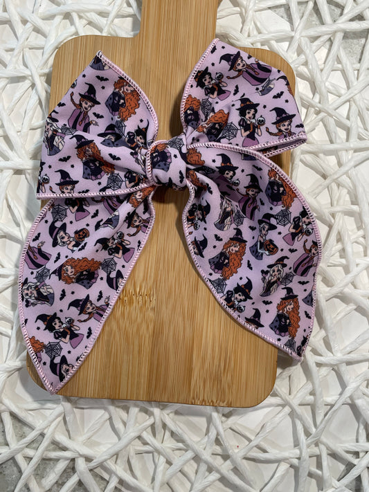 Princess Witch 5.5in Serged