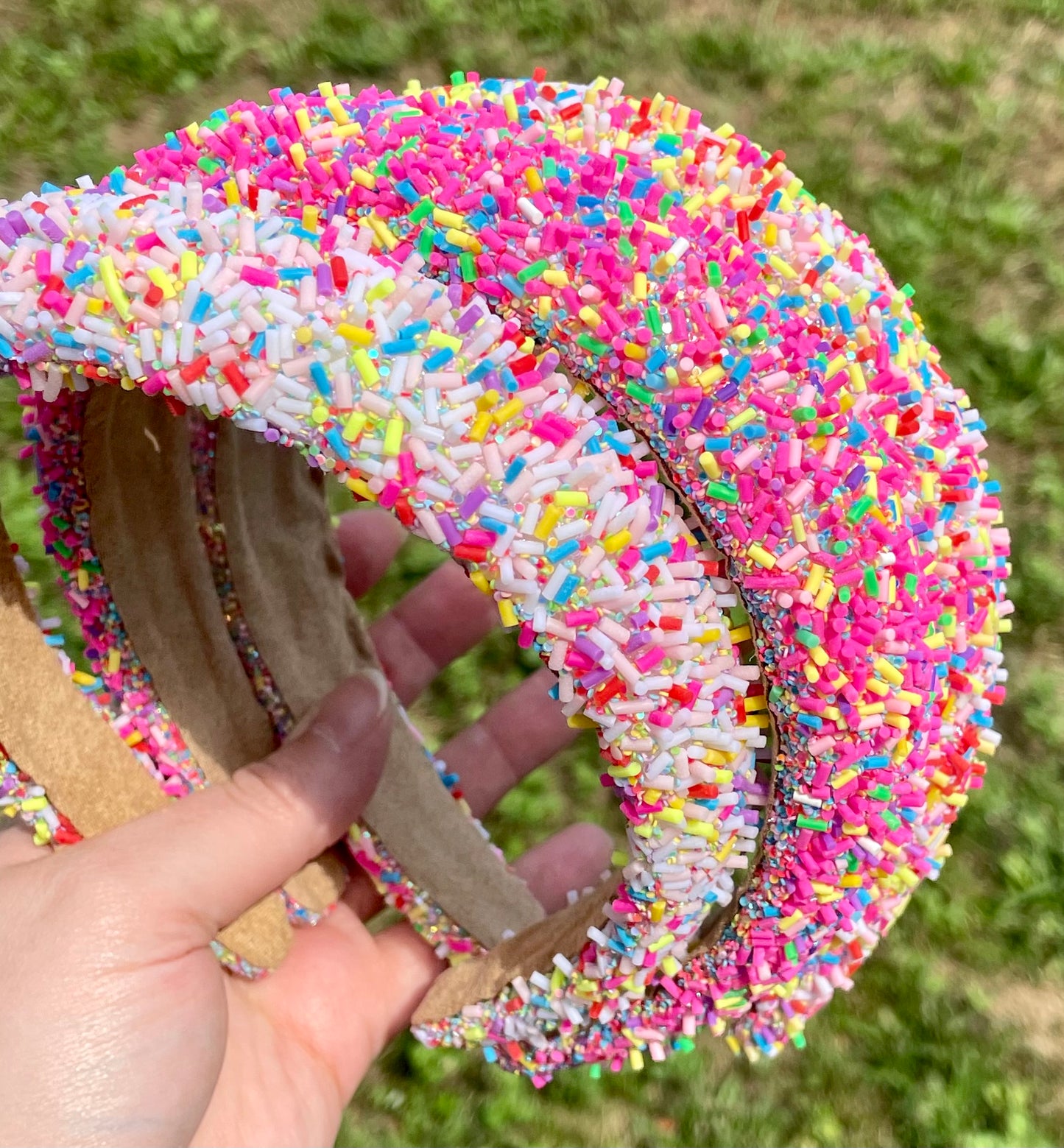 Sprinkle Headbands