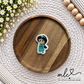 Princess Full Body Feltie Clips