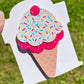 Ice Cream Clips