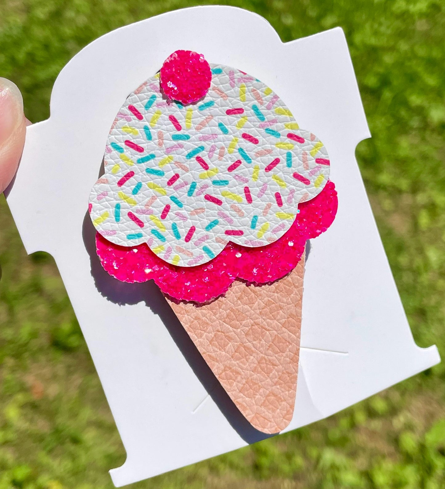 Ice Cream Clips