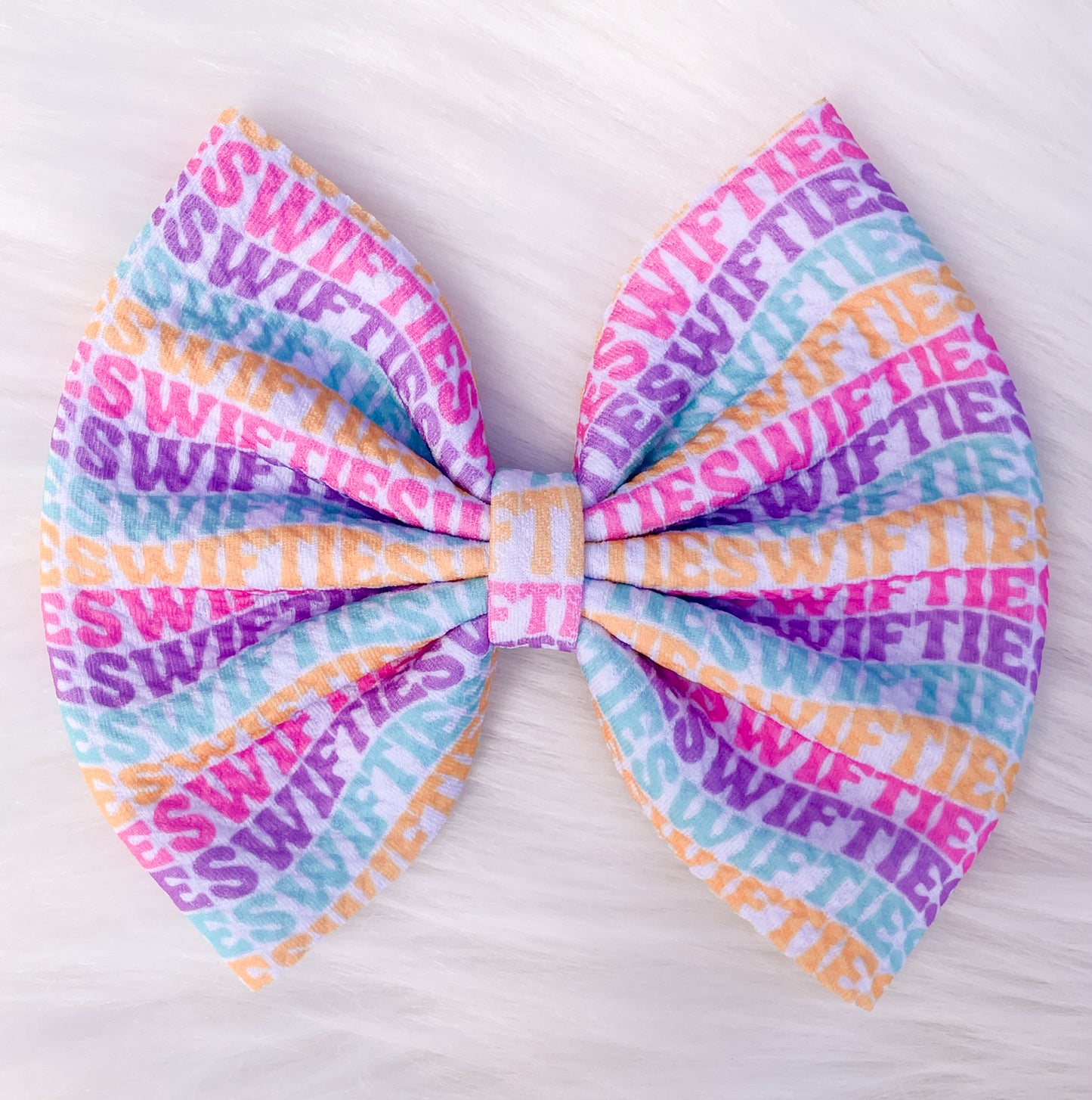 Swiftie Fabric Bow Collection