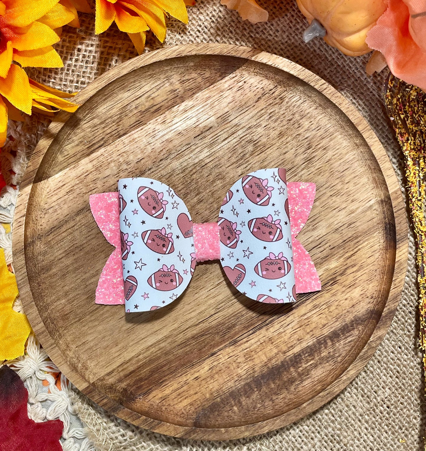 Football Cutie 3.5in Beauty