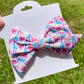 Colorful Grades 5in Hand Tied Bow