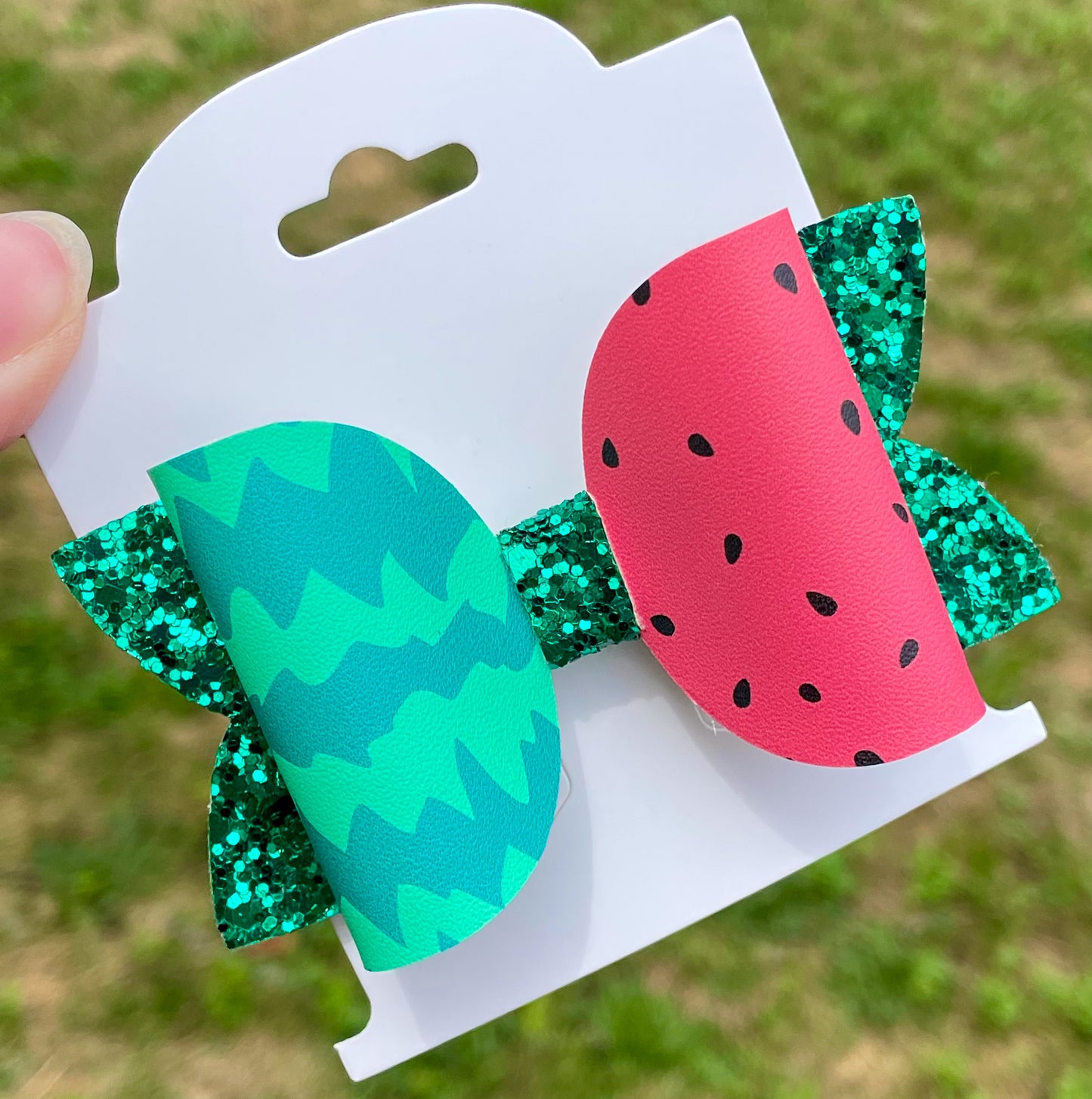 Two Tone Watermelon 3.5in Beauty