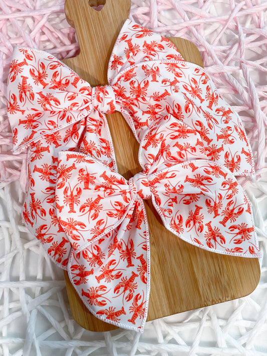 Crawfish/Lobster 4.5in Serged