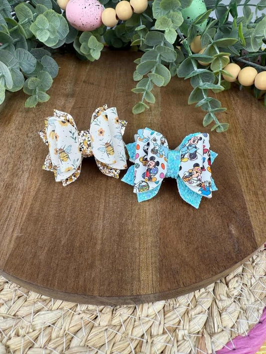 Sweet Bees 2in Jasmine