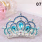 Princess Crown Clip