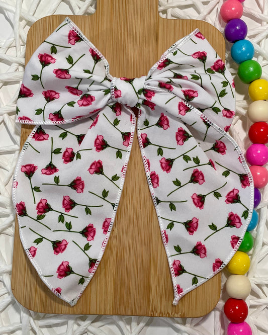 Sweet Blooms 5.5in Serged