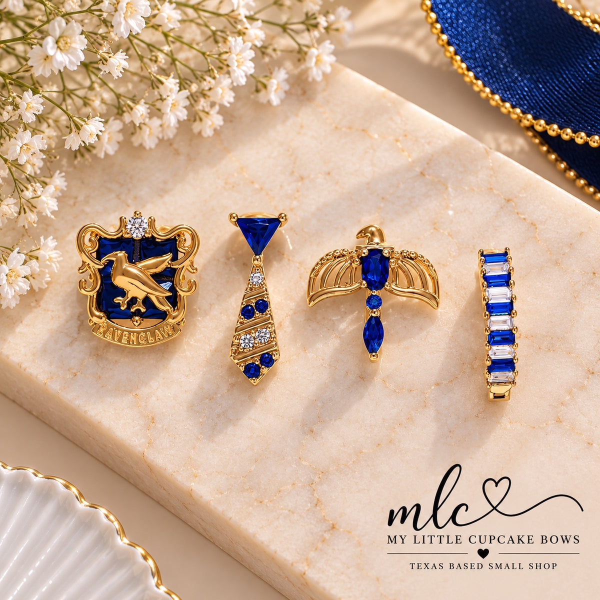 Clever House HP Mix & Match Earrings Set