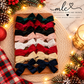 Velvet Sweethearts – Hand-Tied Hair Bows