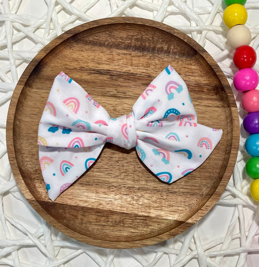 Sweet Rainbows 5in Handtied