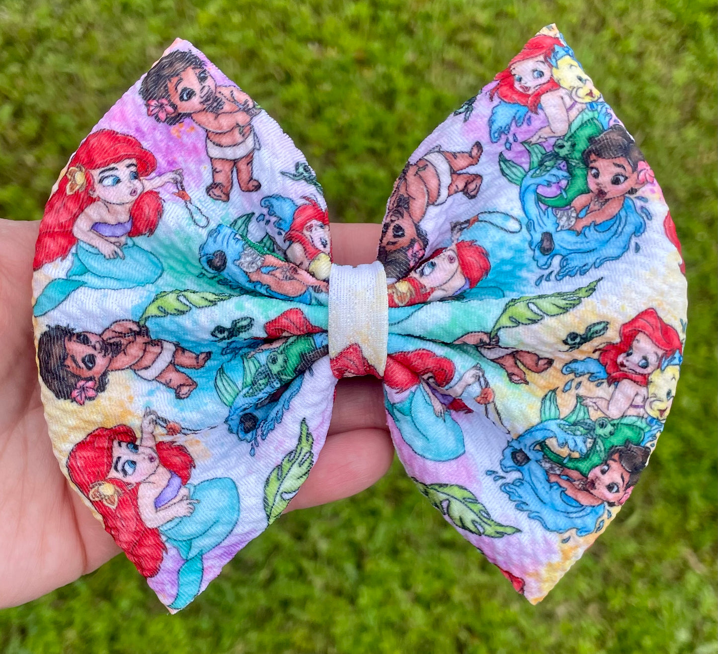 Fabric Bow