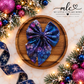Pinkmas Ribbed Sailor Bows